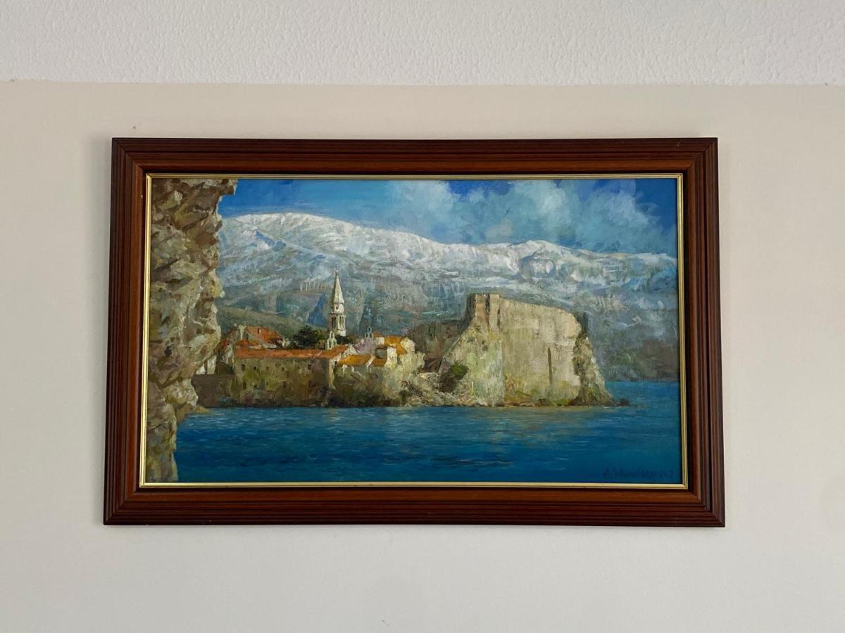 Beatrix Suites Budva Exterior foto