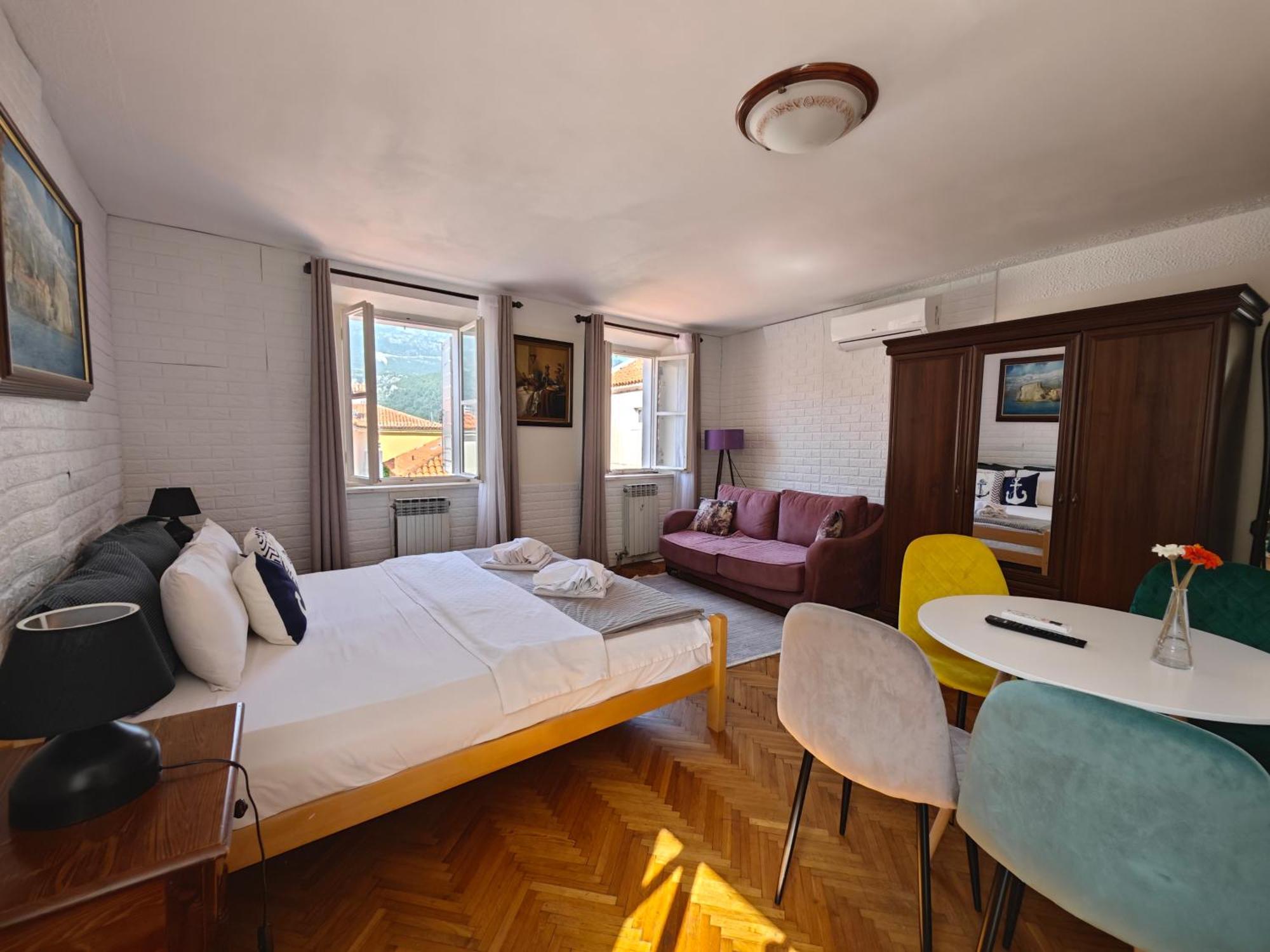 Beatrix Suites Budva Exterior foto