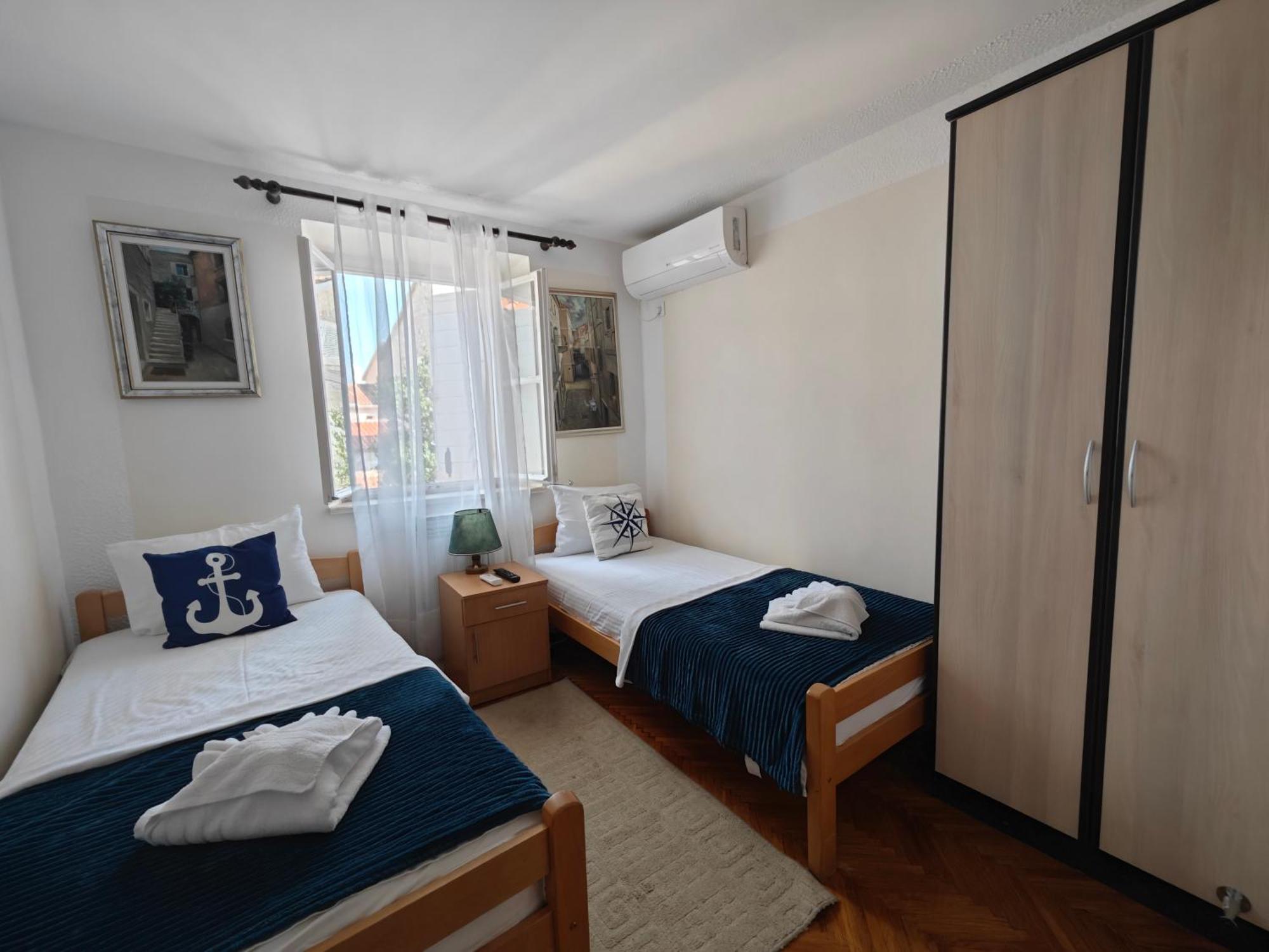 Beatrix Suites Budva Exterior foto