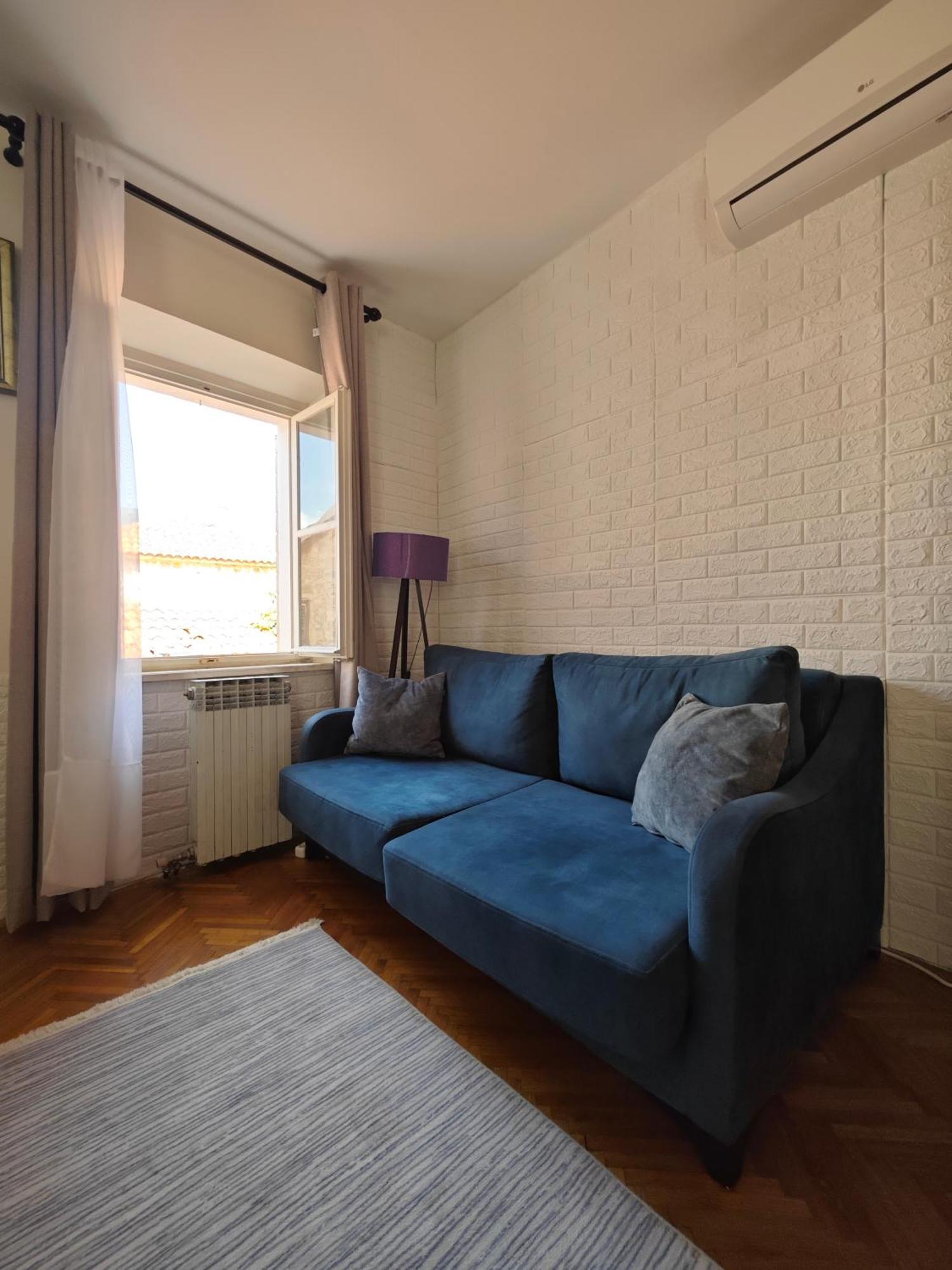 Beatrix Suites Budva Exterior foto
