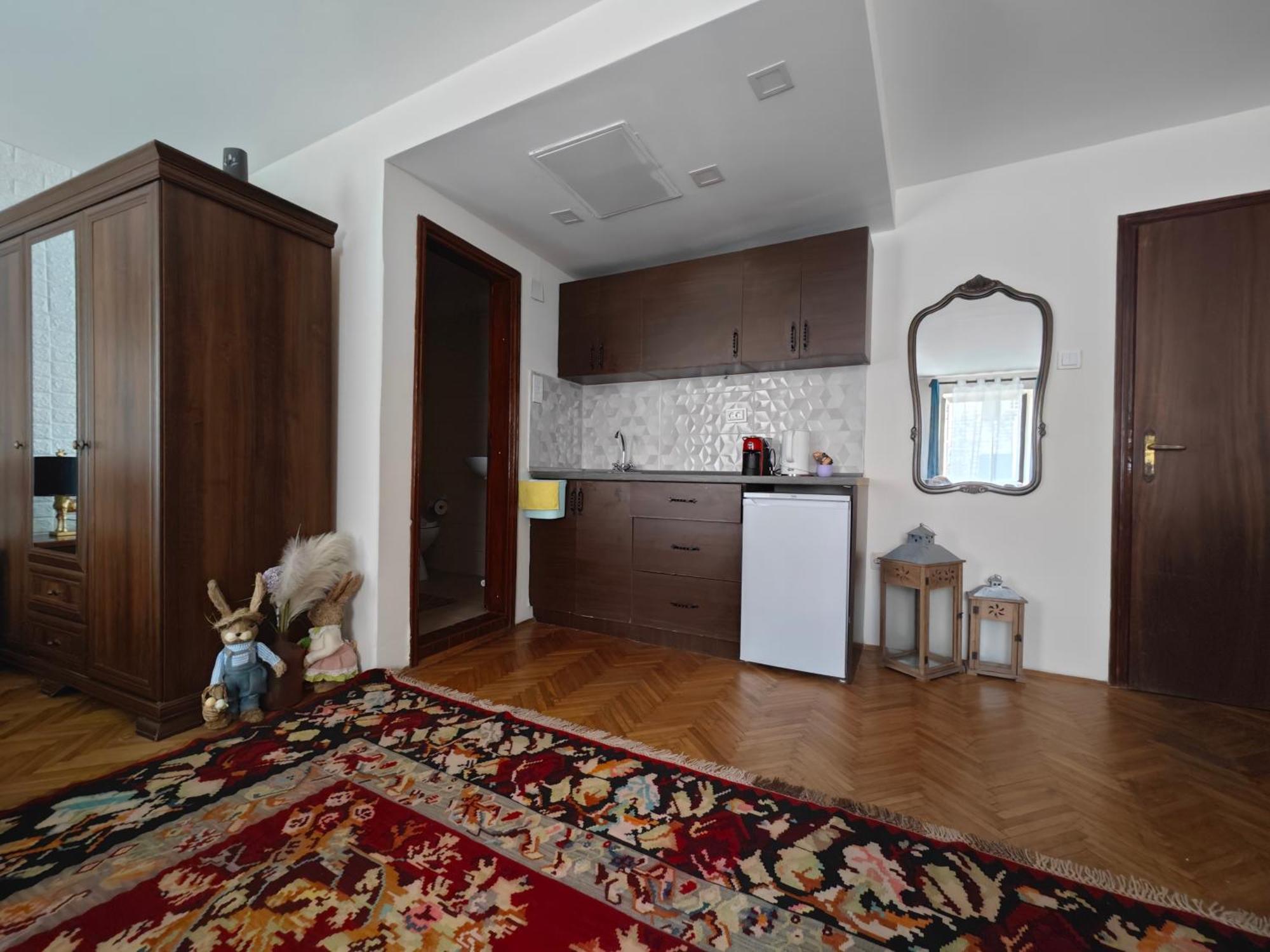 Beatrix Suites Budva Exterior foto